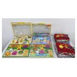 My Busy Books for Kids, Lift & Learn, My First