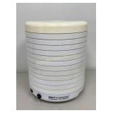 Nesco American Harvest 12 Tray Food Dehydrator