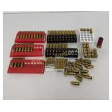 Ammo Assortment: 308 Win, 300 SAV, 44 Rem Mag,