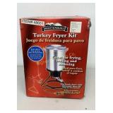 NIB Masterbilt Turkey Fryer Kit