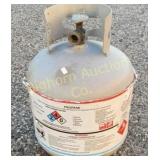 Propane Tank w/ Contents 50% Full