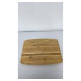 Cutting Board w/ Juice Groove 12" x 16"