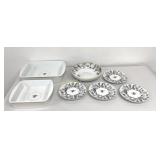 Williams Sonoma Honeycomb Oven Safe Cookware