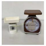 Pelouse 5 Lb Postage Scale, 16 Oz Food Scale
