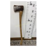 Axe w/ Wood Handle