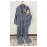 Berne Coveralls Mens Large Tall