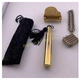 2- Perfumes, Ladies Quartz Watch, Miniature Grand