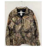 Mossy Oak XL Camo Coat