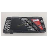 Craftsman 26 Pc SAE Combination End Wrench Set