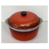 VTG Club Aluminum Red Dutch Over