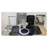 Baking Pans, Broiler Pans, The Pampered Chef
