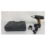 AllTrade Trades Pro 24V 1/2" Impact Wrench