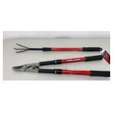 Corona Telescoping Tree Limb Pruners, Bend