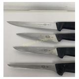 Victorinox Cutlery 4 Pc Lot