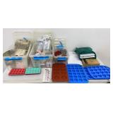 Baking Items: Cookie Cutters, Cake Decorating Tips