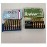 Ammo 308 Win 23 Rds Remington 80 Gr and Hansen