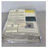 Siddoway Wool Company Summer Trade Wool Blanket
