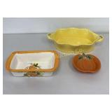 Baking Dishes & Serving Dish