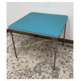 Card Table 33" x 33"
