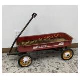 VTG Radio Flyer 90 Wagon 15ï¿½" x 34" x Long