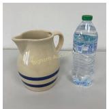Robinson Ransbottom Pottery 1 Qt Pitcher