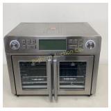 Emeril Lagasse Dual Zone Air Fryer Toaster Oven