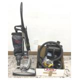 Kirby Avalir Vacuum w/ Attachments