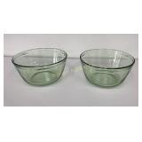 4 Qt Mixing Bowls 2 Pc Lot