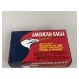 Ammo 22 LR 400 Rds Federal American Eagle Copper