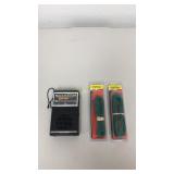 Traditions Cannon Fuse, GE Am-Fm 7-2500B