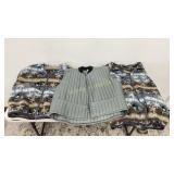 Fleece Jackets XL Vest 3 Pc Lot
