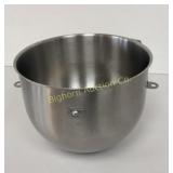 Stainless Steel 7 Qt. KitchenAid Mixer Bowl