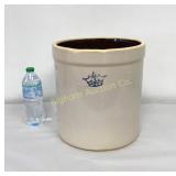 Stoneware 3 Gallon Crock Robinson Ransbottom?
