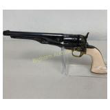 F. LLI Pita .44 Caliber Black Powder Revolver