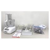 KitchenAid Food Processor w/ Accessories