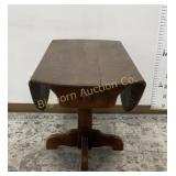 Old Hickory Drop Leaf Table w/ 2  Drawers