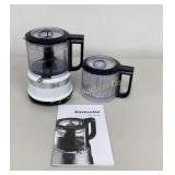 KitchenAid KFC3516 Q Mini Food Processors