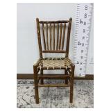 Old Hickory Chair 18ï¿½" Wide