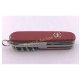 Victorinox Multi-Function Knife 3 ï¿½" Closed
