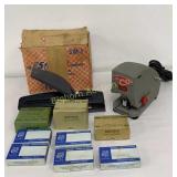 Stoplex SJM -1-3 Electric Stapler w/ Staple
