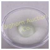 Prehnite Gemstone 4.60 Ct  Australia