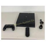 Sony Play Station 4 Game Console w/ Wireless