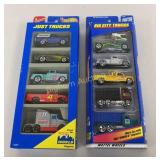 Hot Wheels Gift Packs: Big City Trucks & Just