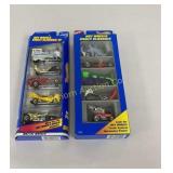 Hot Wheels Gift Packs: Crazy Classics & Crazy