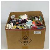 Matchbook Collection: Nevada, Ohio, Hawaii,