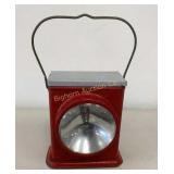 VTG Delta Electric Co. Redbird Electric Lantern