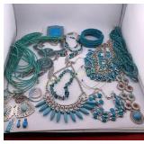 Turquoise Style Jewelry Necklaces, Bracelets,