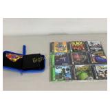 Sony Play Station One Game Assortment 15 Pc Lot