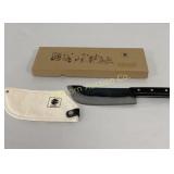 Coolina  Promaja Cleaver Knife 7 3/4" High-Carbon