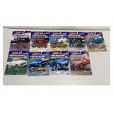 1997 Johnny Lightning Truckin